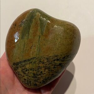 Lake Superior Michigan Shore Rock Multicolor